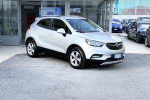 Opel Mokka X 1.6 Benzina 115CV 4x2 E6 Neo. - 2017