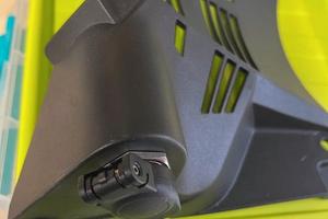 BMW Gs 1300 presa supplementare