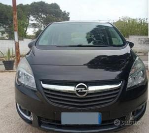 GPL Opel Meriva 1.4 turbo 120 cv 