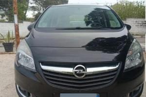 GPL Opel Meriva 1.4 turbo 120 cv 