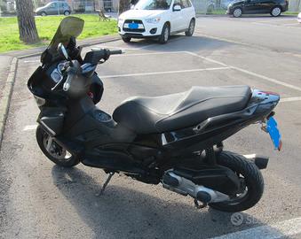 Gilera Nexus 300 - 2009