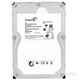 Disco Rigido Seagate 1TB ST31000528AS 7200U
