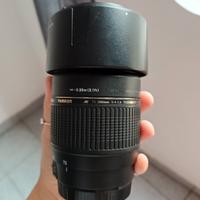 Obiettivo Tamron 70-300 mm