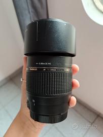 Obiettivo Tamron 70-300 mm