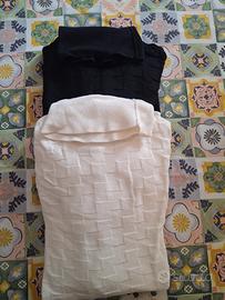 Maglione a collo alto taglia M