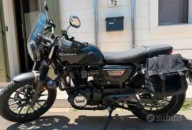 Paramani per Honda GB350S