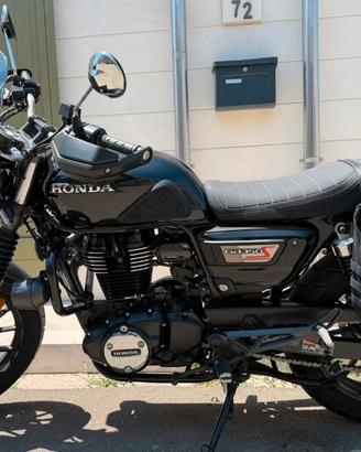 Paramani per Honda GB350S