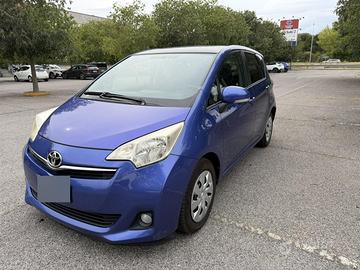 TOYOTA VERSO-S 1.4 D-4D 90 CV – ACTIVE