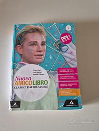 libro di testo Nuovo AmicoLibro 