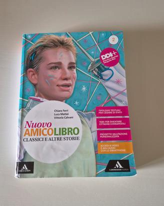 libro di testo Nuovo AmicoLibro 