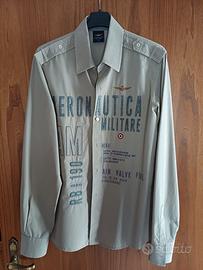 Camicia aeronautica militare