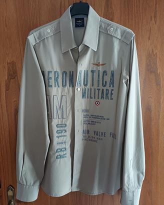 Camicia aeronautica militare