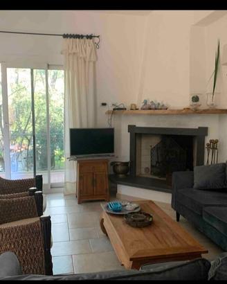 Villa indipendente a 400 m dalla spiaggia