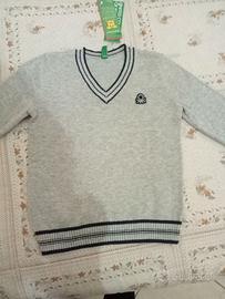 Abbigliamento maglioncino cotone