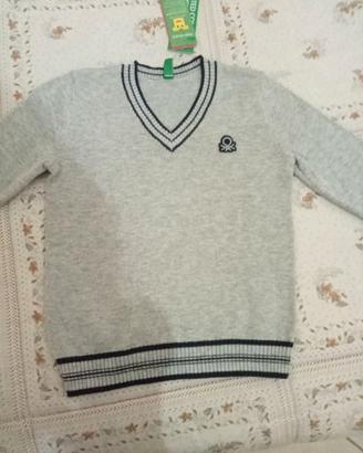 Abbigliamento maglioncino cotone