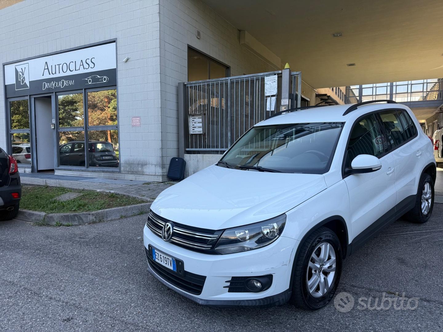 Volkswagen Tiguan 1ª serie