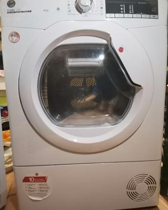 Asciugatrice HOOVER H-DRY 300 HLE H8A2TE-S - 8Kg