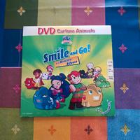 DVD Smile and Go Kinder 2007 