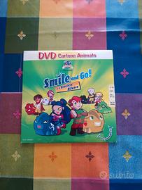 DVD Smile and Go Kinder 2007 