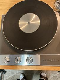 Giradischi GARRARD 401 con braccio MA 505 X MICRO