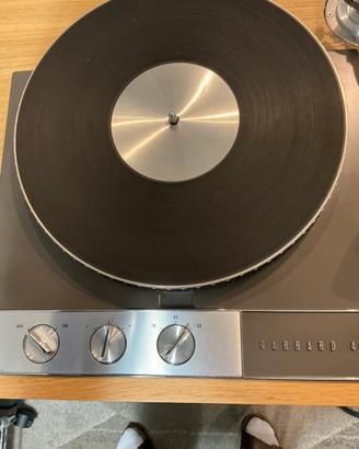 Giradischi GARRARD 401 con braccio MA 505 X MICRO