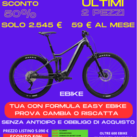 Ebike Merida Eone Forty 400