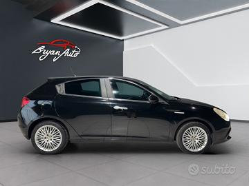 Alfa Romeo Giulietta 1.6 JTDm-2 105 CV Exclusive