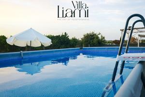 Villa Liami-Relax e Mare a Santa Maria del Focallo