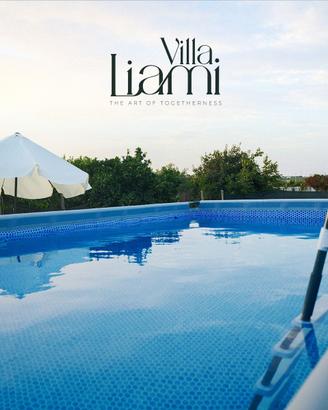 Villa Liami-Relax e Mare a Santa Maria del Focallo