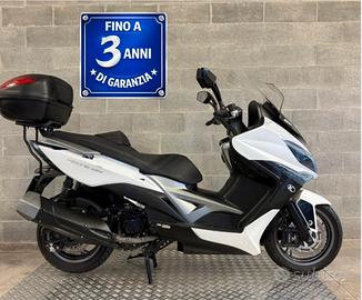 Kymco Xciting 400i prova riscatta o rendi.