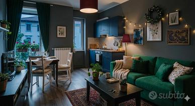 PONTE DI NONA - BILOCALE con SPESE COMPRESE