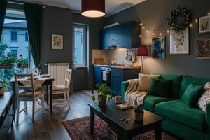 PONTE DI NONA - BILOCALE con SPESE COMPRESE