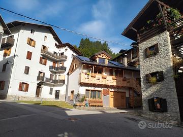 Appartamento via Porsaleta, Centro, Forni di Sopra