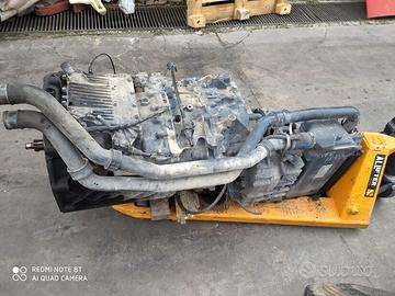 CAMBIO AUTOMATICO IVECO STRALIS 450/480/500