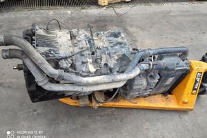 CAMBIO AUTOMATICO IVECO STRALIS 450/480/500