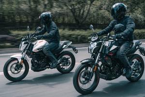 Keeway RKS 125 Euro 5+