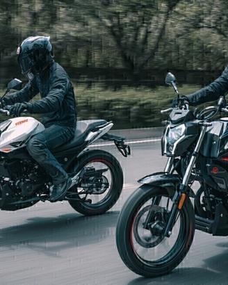 Keeway RKS 125 Euro 5+