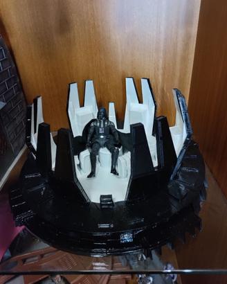 Star Wars Darth Vader+ Camera di Meditazione