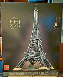 Lego Torre Eiffel