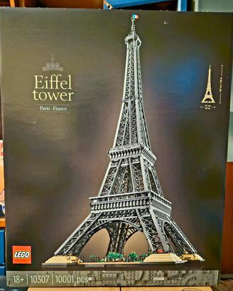 Lego Torre Eiffel
