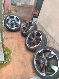 Rotor 18 Audi
