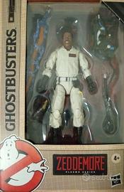 Ghostbusters Plasma series Winston Zeddemore 