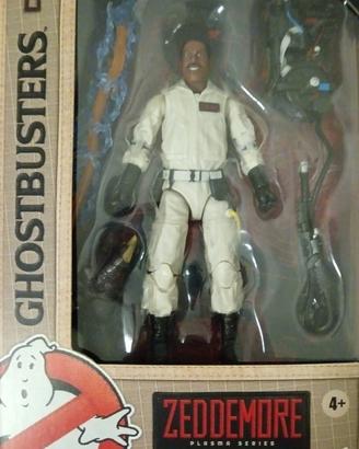 Ghostbusters Plasma series Winston Zeddemore 