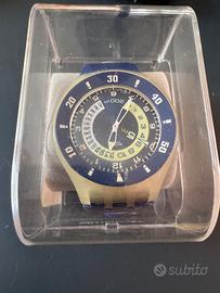 Swatch Fun Scuba "Whale Ride"