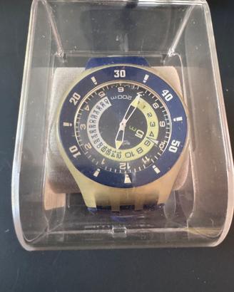 Swatch Fun Scuba "Whale Ride"