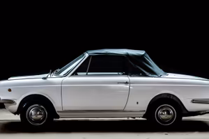 Fiat 850 Spider carrozzeria “Vignale” ASI CON CRS