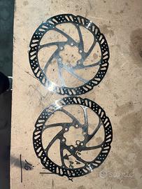 Coppie di dischi da 160