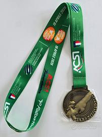 Medaglia Finisher Roma Appia Run 2026