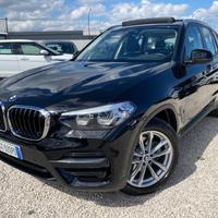 Bmw X3 sDrive18d Luxury (IVA ESPOSTA) (UNICO PROPI
