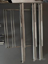 Guide Telescopiche Forno Siemens HZ338357